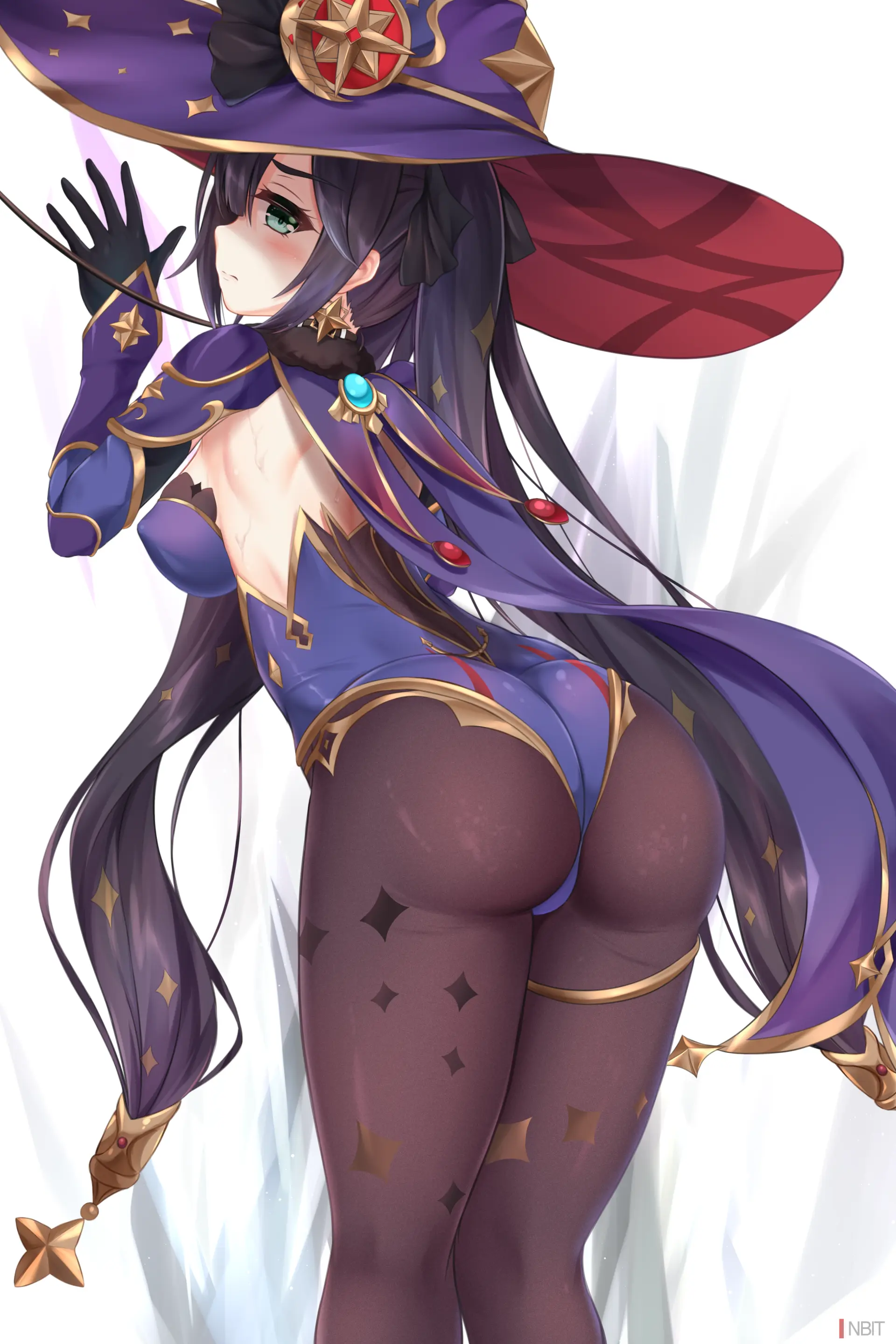 Genshin Impact Mona